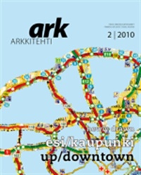 Ark - Arkkitehti-lehti (FI) 3/2010