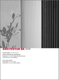 Arkitektur (Danish Edition) (DK) 8/2009