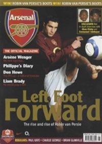 Arsenal Football Club (UK) 7/2006