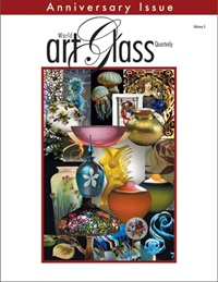 Art Glass Quarterly (UK) 7/2009