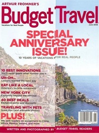 Budget Travel (UK) 8/2009