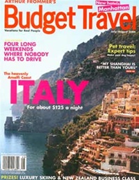 Budget Travel (UK) 9/2009