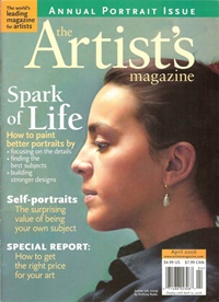 Artist's Magazine (UK) 2/2014