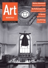 Art Monthly (UK) 7/2011