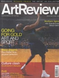 Art Review (UK) 7/2006