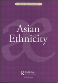 Asian Ethnicity Incl Free Online (UK) 1/2008