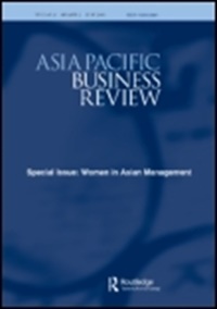 Asia Pacific Business Review (UK) 3/2014