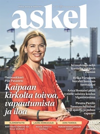 Askel (FI) 8/2023