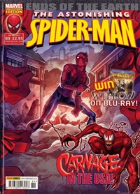 Astonishing Spider Man (UK) (UK) 5/2013