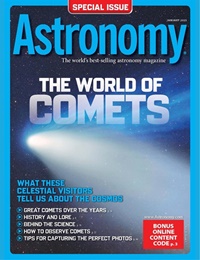Astronomy (US) (UK) 1/2023