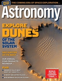 Astronomy (US) (UK) 10/2022