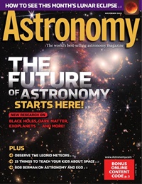 Astronomy (US) (UK) 11/2022