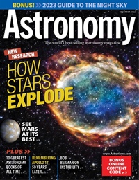 Astronomy (US) (UK) 12/2022