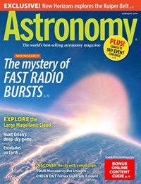 Astronomy (US) (UK) 1/2018