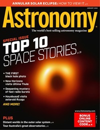 Astronomy (US) (UK) 1/2020