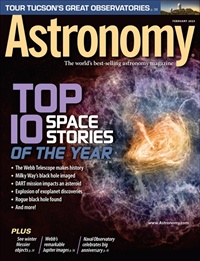 Astronomy (US) (UK) 2/2023