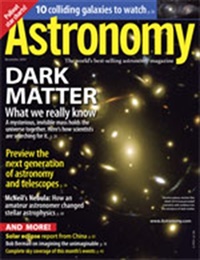 Astronomy (US) (UK) 10/2010