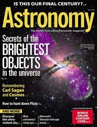 Astronomy (US) (UK) 11/2013