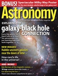 Astronomy Magazine (UK) 4/2010