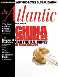 Atlantic Monthly (UK) 7/2009