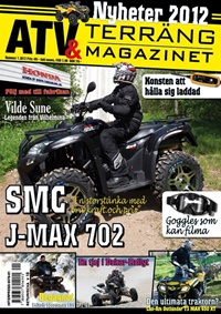 ATV & Terrängmagazinet 1/2012