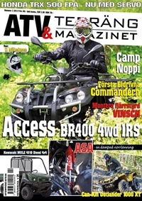 ATV & Terrängmagazinet 2/2012