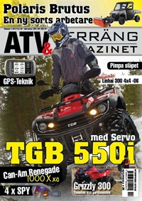 ATV & Terrängmagazinet 2/2013