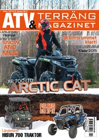 ATV & Terrängmagazinet 2/2015