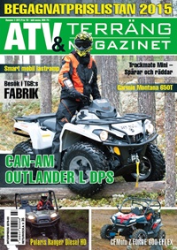 ATV & Terrängmagazinet 3/2015