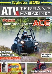 ATV & Terrängmagazinet 4/2014
