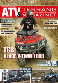 ATV & Terrängmagazinet 4/2015