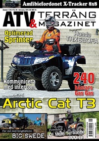 ATV & Terrängmagazinet 5/2012