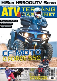 ATV & Terrängmagazinet 6/2014