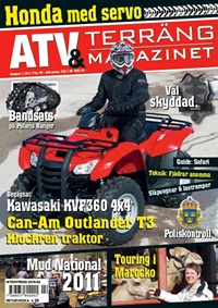 ATV & Terrängmagazinet 2/2011