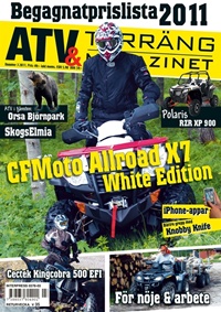 ATV & Terrängmagazinet 3/2011