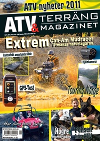 ATV & Terrängmagazinet 5/2010