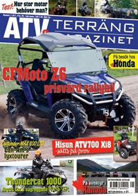 ATV & Terrängmagazinet 5/2011