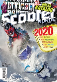 ATV & ScooterNorge (NO) 7/2019