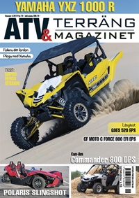ATV & Terrängmagazinet 6/2015