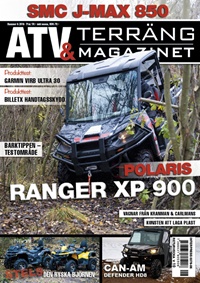 ATV & Terrängmagazinet 6/2016