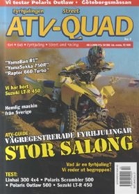ATV-QUAD 7/2006