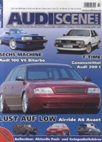 Audi Scene Live (GE) 7/2006