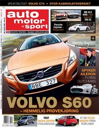 Auto motor & sport (NO) 5/2010