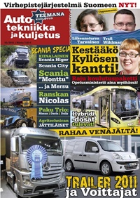 Auto, tekniikka ja kuljetus (FI) 10/2011