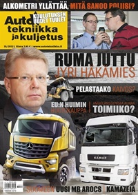 Auto, tekniikka ja kuljetus (FI) 10/2012
