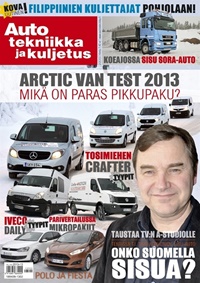 Auto, tekniikka ja kuljetus (FI) 2/2013