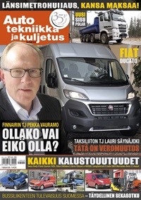 Auto, tekniikka ja kuljetus (FI) 5/2014