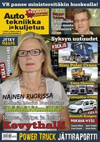 Auto, tekniikka ja kuljetus (FI) 7/2011