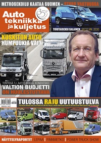 Auto, tekniikka ja kuljetus (FI) 7/2014