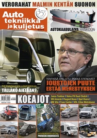 Auto, tekniikka ja kuljetus (FI) 9/2014